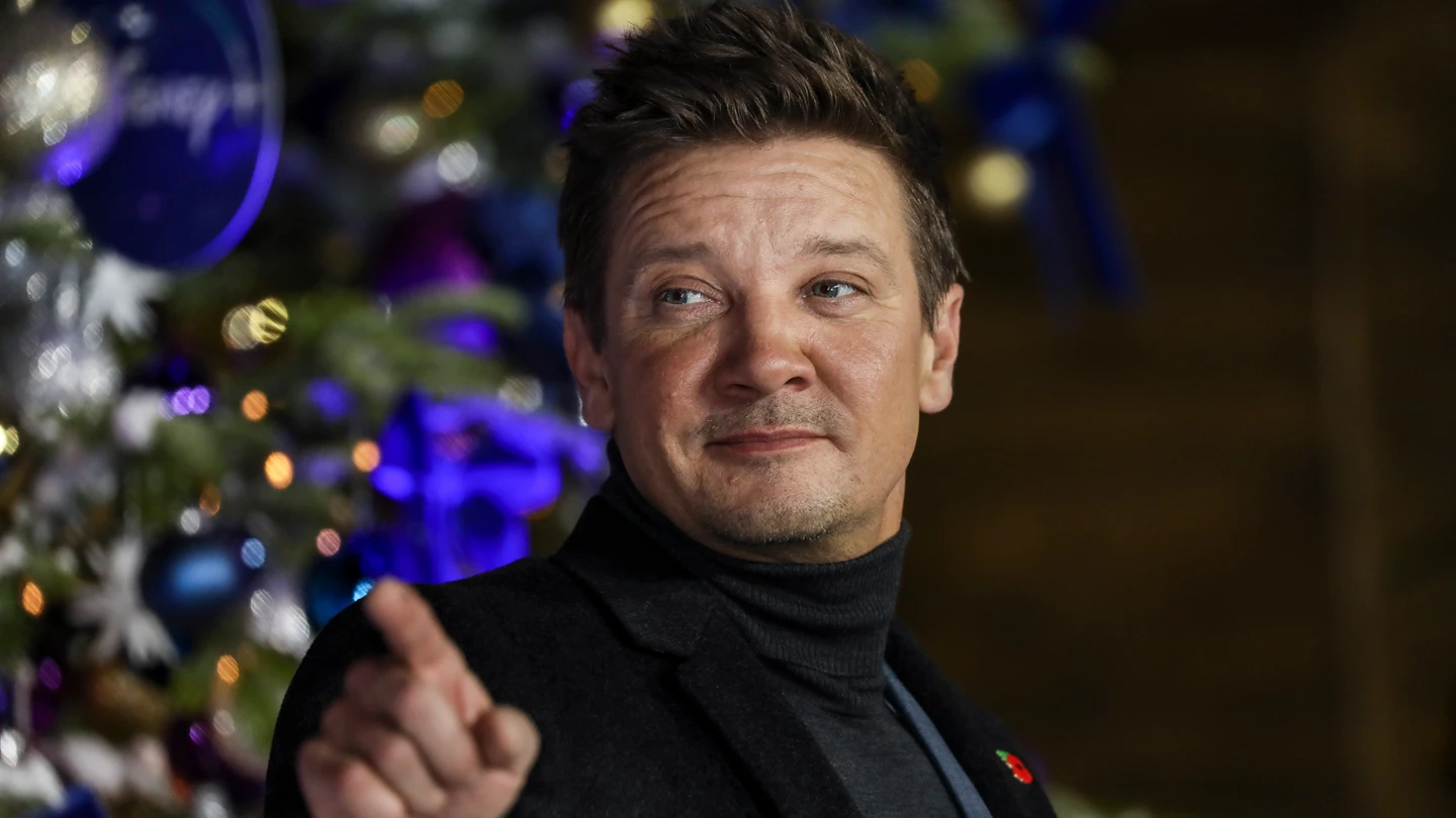 El actor Jeremy Renner, en una imagen de archivo El actor Jeremy Renner, en una imagen de archivo
