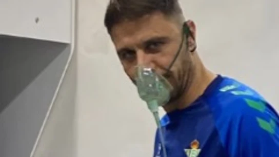 Mensaje de Joaquín al Real Betis: "A ver si me renuevan que estoy como un tiro" Mensaje de Joaquín al Real Betis: "A ver si me renuevan que estoy como un tiro"