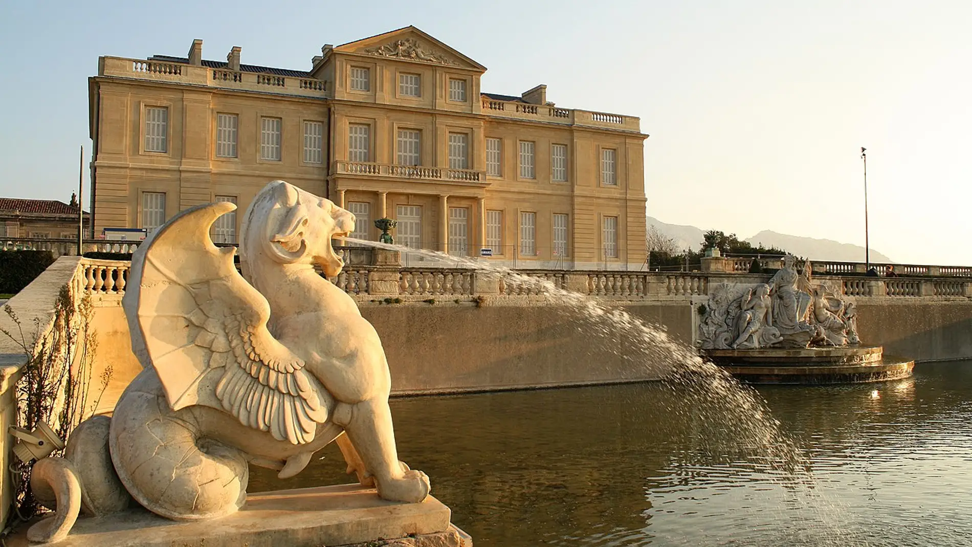 Palacio de Borély de Marsella: ¿sabes por qué se tomó la decisión de construirlo?