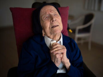 The oldest person in the world dies in France at the age of 118