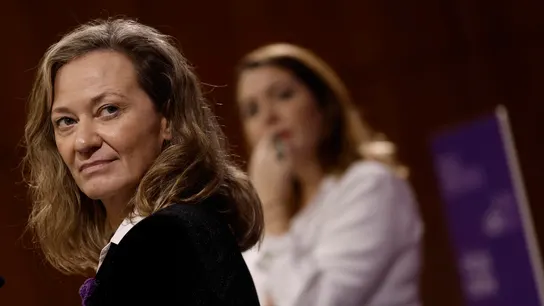 La delegada del Gobierno contra la Violencia de Género, Victoria Rosell La delegada del Gobierno contra la Violencia de Género, Victoria Rosell