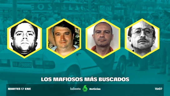 De Renato Cinquegranella a Giovanni Motisi: los mafiosos más buscados de Italia De Renato Cinquegranella a Giovanni Motisi: los mafiosos más buscados de Italia
