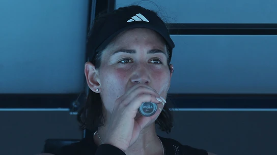 Garbiñe Muguruza Garbiñe Muguruza