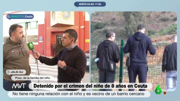 Habla la familia del niño asesinado en Ceuta tras la detención: ""Alivio porque el presunto asesino parece no estar en el entorno"