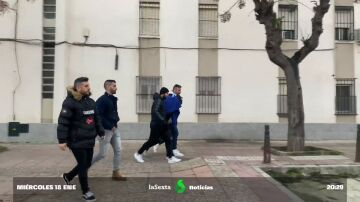 Detenido un hombre por el crimen del niño de Ceuta