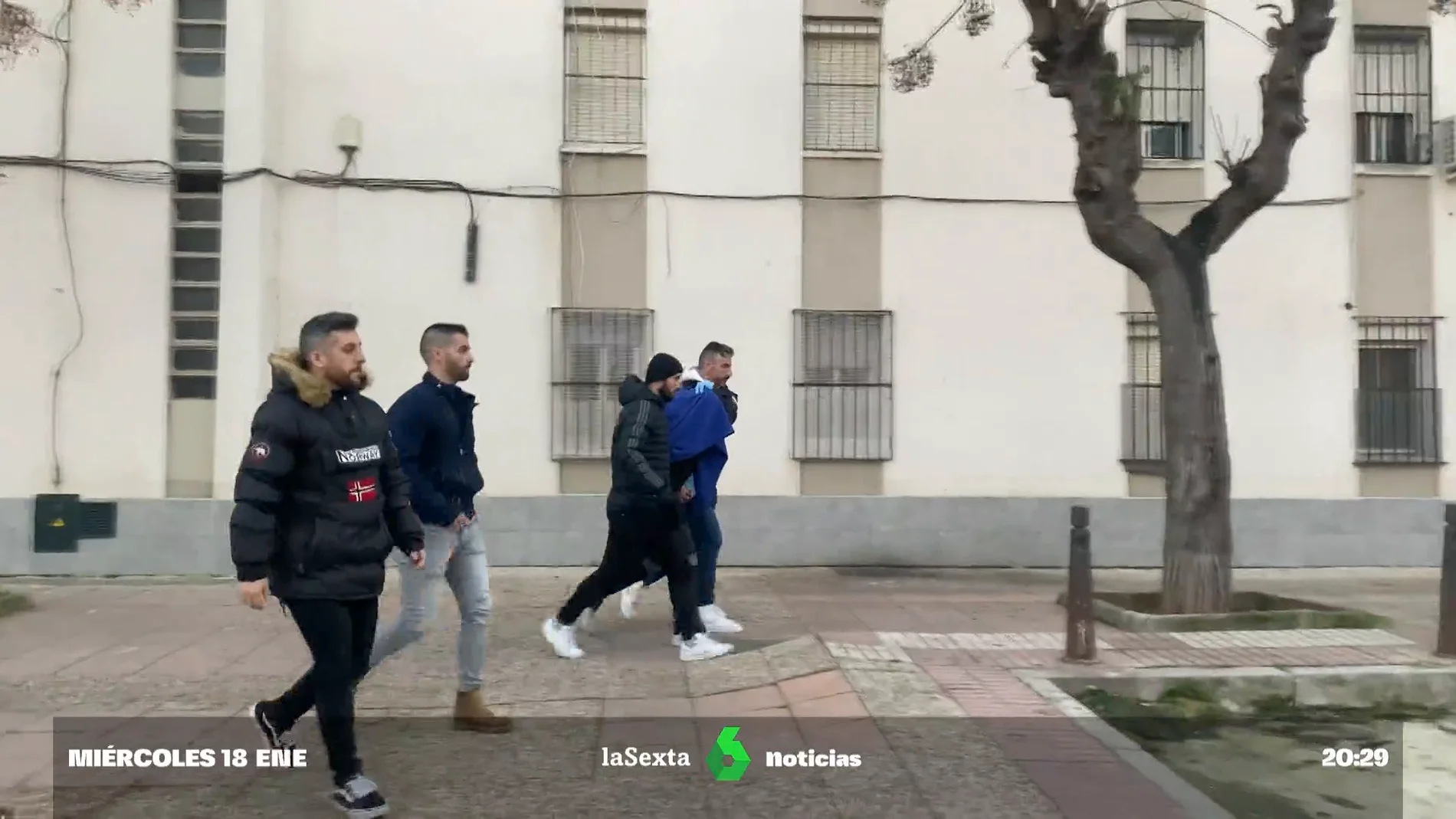 Detenido un hombre por el crimen del niño de Ceuta