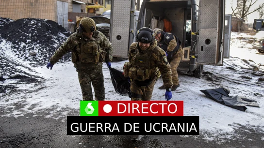 Guerra Ucrania Rusia, en directo | Kyiv se prepara para una gran ofensiva en el Donbás Guerra Ucrania Rusia, en directo | Kyiv se prepara para una gran ofensiva en el Donbás