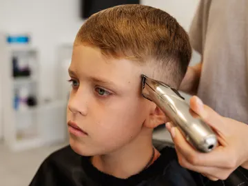 Corte de pelo Corte de pelo