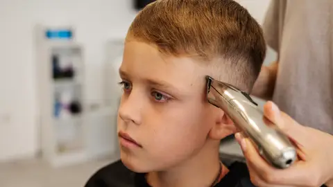 Corte de pelo Corte de pelo