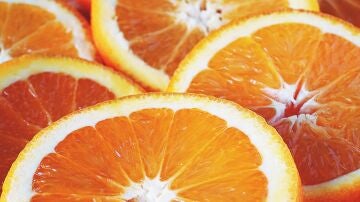Imagen de archivo de naranjas 
