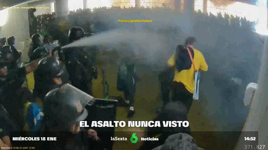 asalto nunca visto Brasil asalto nunca visto Brasil