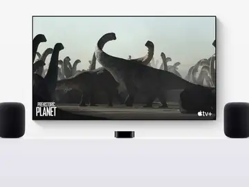 Los nuevos HomePod Los nuevos HomePod