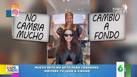 El tren que arrasa en redes de escoger a ciegas tu cambio de look: ¿te atreverías a hacerlo? El tren que arrasa en redes de escoger a ciegas tu cambio de look: ¿te atreverías a hacerlo?