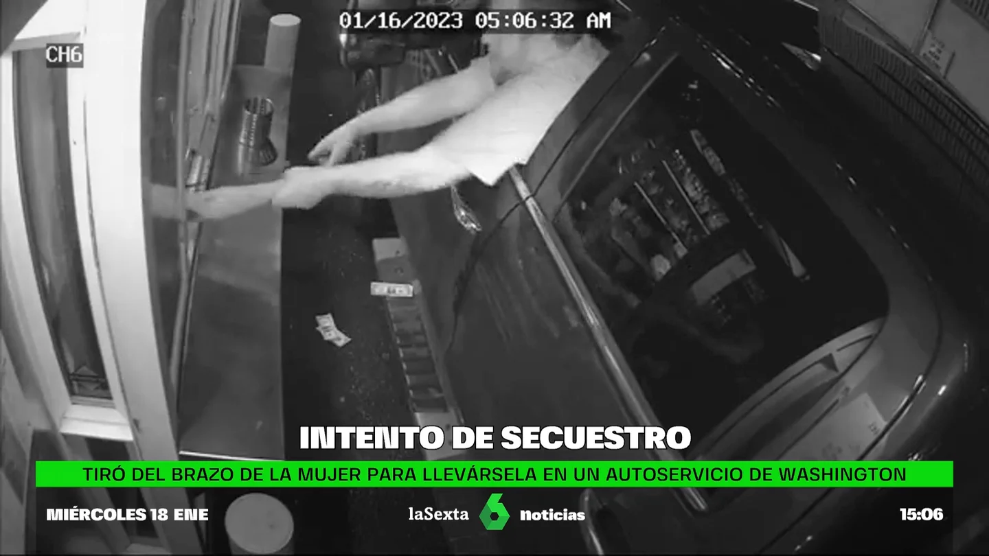intento de secuestro intento de secuestro