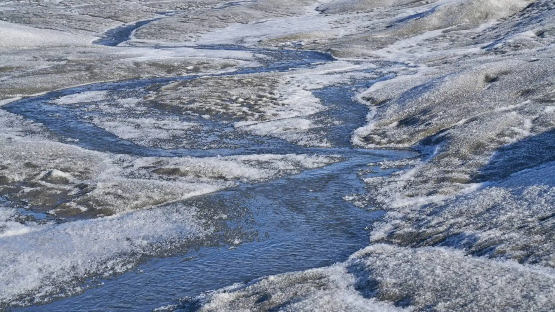 El hielo de Groenlandia revela que la decada de 2001 a 2011 fue la mas calida del ultimo milenio
