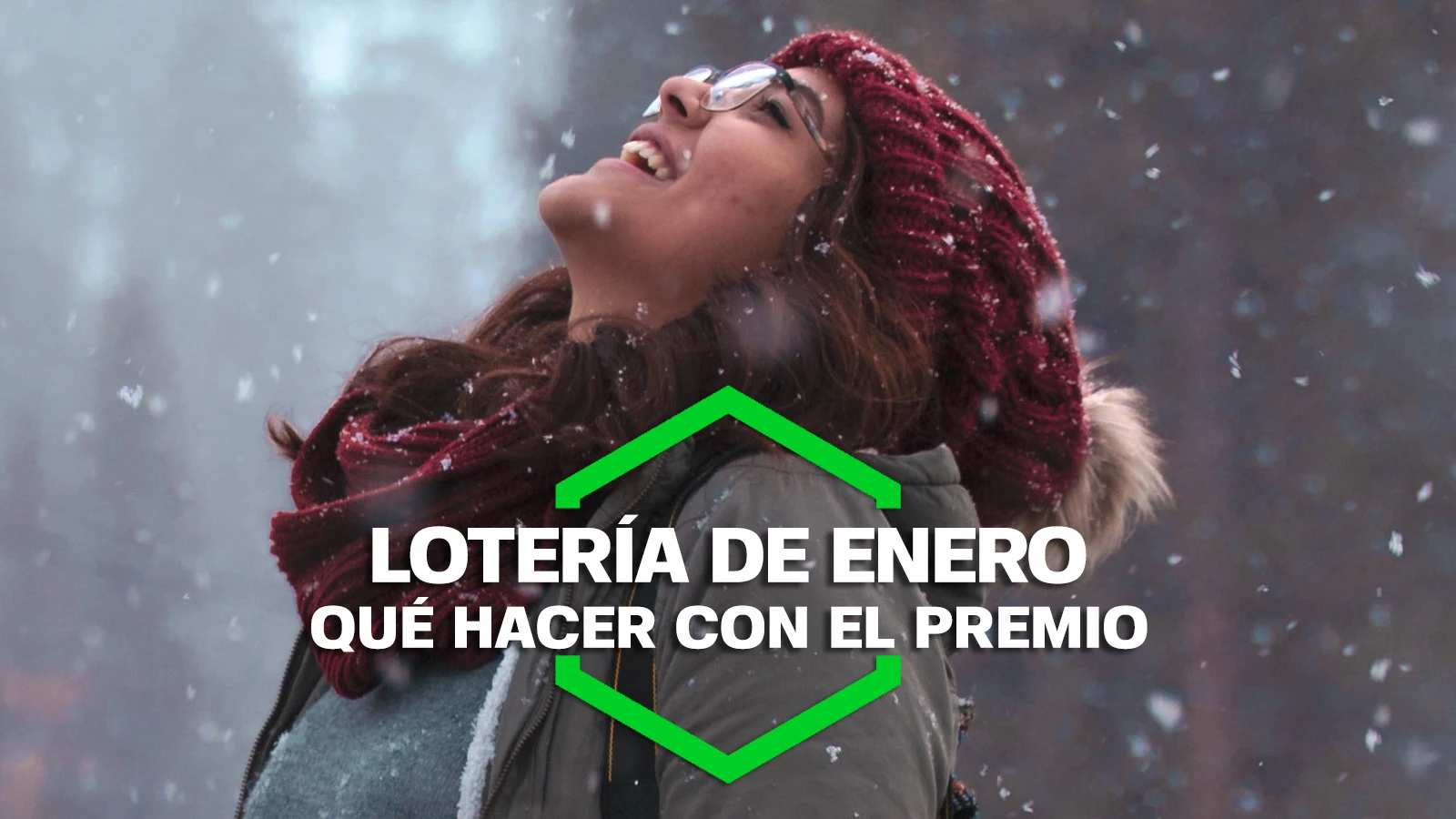 Lotería Nacional de Enero