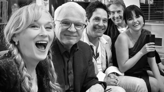 Meryl Streep se une al reparto de 'Solo asesinatos en el edificio' para la tercera temporada