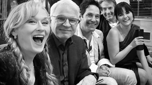 Meryl Streep se une al reparto de 'Solo asesinatos en el edificio' para la tercera temporada