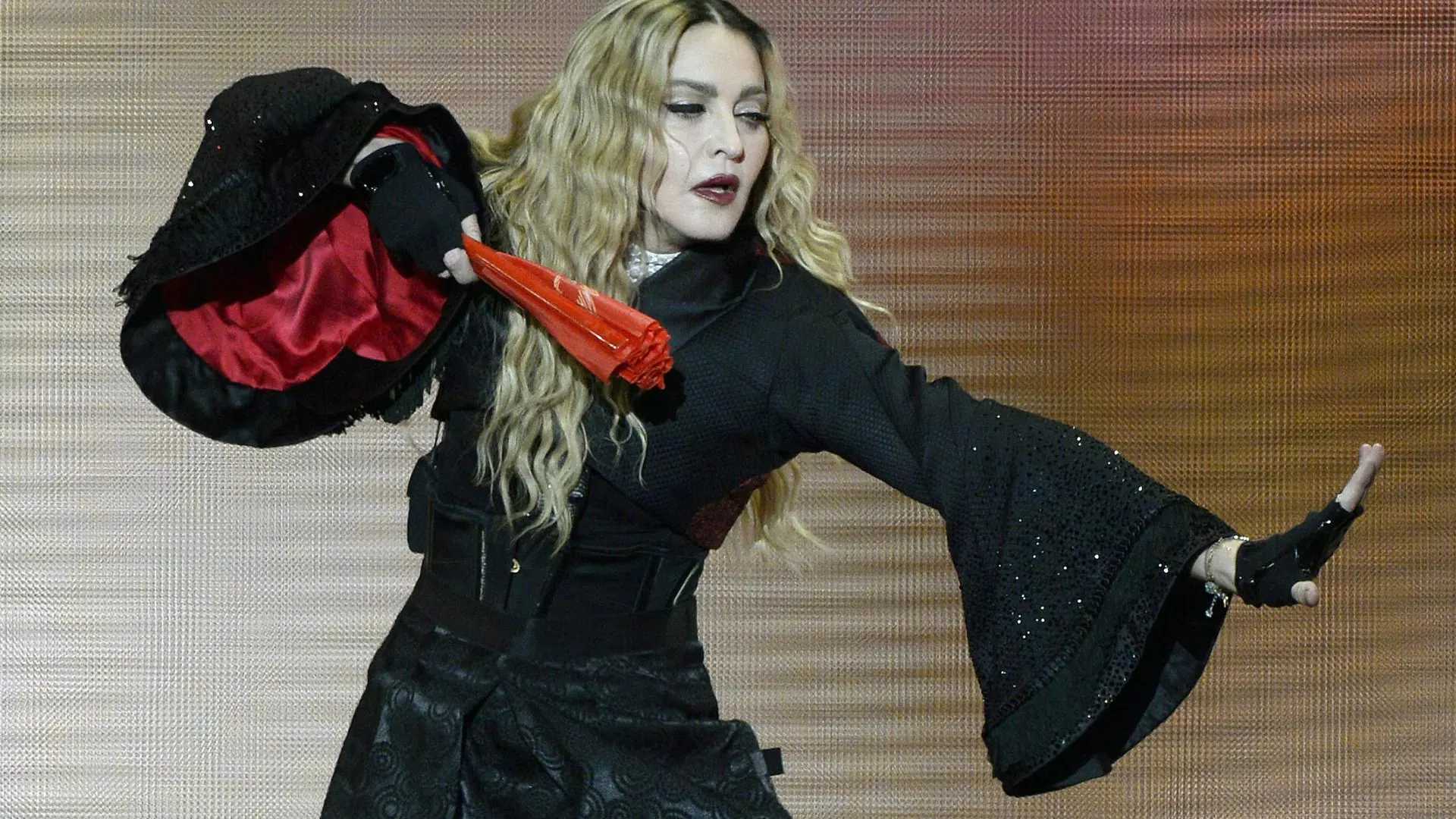 La cantante estadounidense Madonna, en una fotografía de archivo.