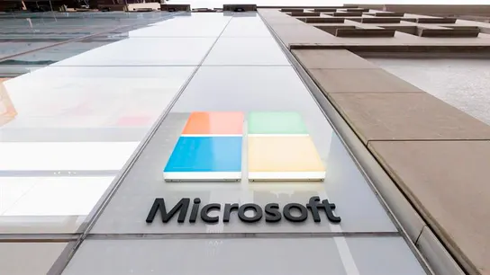 Microsoft, en una imagen de archivo Microsoft se une a la ola de despidos y recortará 10.000 empleos