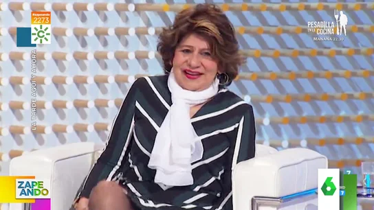 Una mujer confiesa a Juan y Medio que deseaba que se murieran familiares para ver a un chico que trabajaba en el velatorio Una mujer confiesa a Juan y Medio que deseaba que se murieran familiares para ver a un chico que trabajaba en el velatorio