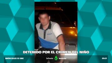 Increpan al detenido por el crimen del niño de ocho años en Ceuta