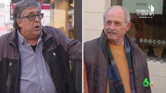 Un hombre responde tajante a otro que llama 'Pinochet' a Sánchez: "Pues yo como soy del Salario Mínimo le estoy agradecido" Un hombre responde tajante a otro que llama 'Pinochet' a Sánchez: "Pues yo como soy del Salario Mínimo le estoy agradecido"