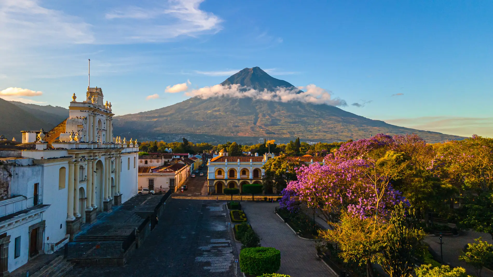 Guatemala asombrosa e imparable, así es el País Socio en FITUR 2023