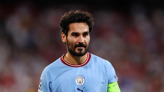 İlkay Gündogan İlkay Gündogan