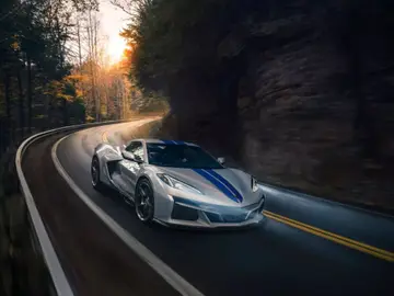 Es americano, acelera tanto como un Bugatti Chiron pero recurriendo a un sistema que a muchos no le hará gracia Es americano, acelera tanto como un Bugatti Chiron pero recurriendo a un sistema que a muchos no le hará gracia