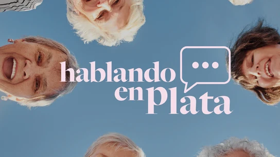 Hablando en Plata (Sección) 4K - Vertical título Hablando en Plata (Sección) 4K - Vertical título