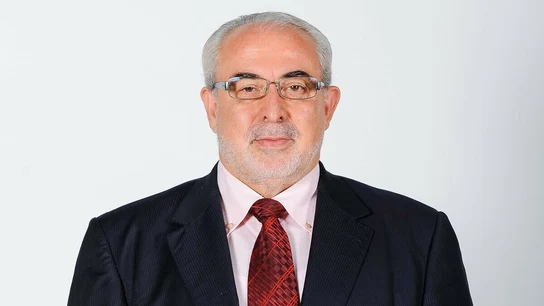 José Luis Mendoza, presidente del UCAM Murcia José Luis Mendoza, presidente del UCAM Murcia