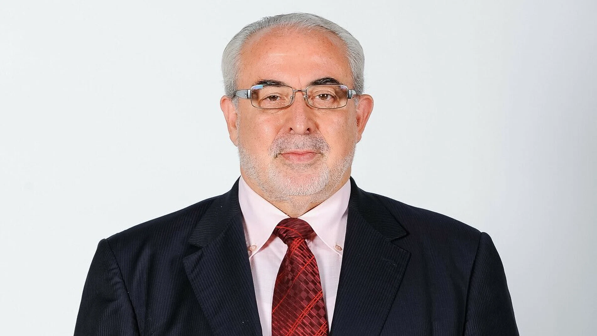 José Luis Mendoza, presidente del UCAM Murcia