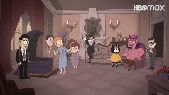 HBO Max publica el tráiler del 'Pobre Diablo', la comedia animada de Joaquín Reyes, Ernesto Sevilla y Miguel Esteban HBO Max publica el tráiler del 'Pobre Diablo', la comedia animada de Joaquín Reyes, Ernesto Sevilla y Miguel Esteban