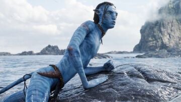Fotograma de 'Avatar, el secreto del agua'