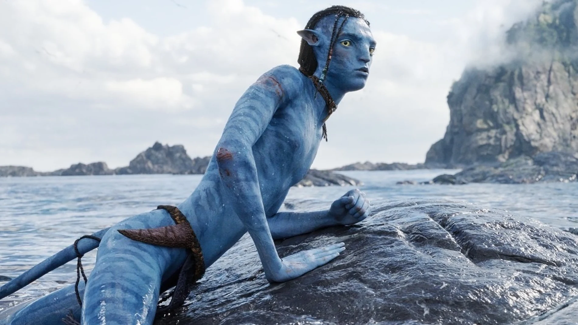 Fotograma de &#39;Avatar, el secreto del agua&#39;