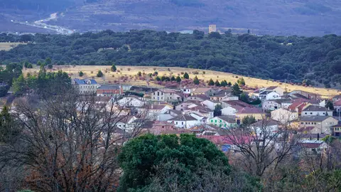 Somosierra, en Madrid Somosierra, en Madrid