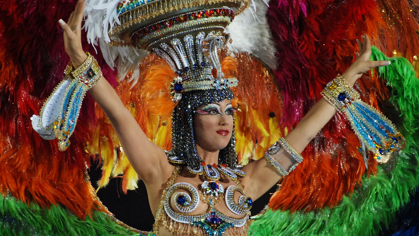 Carnaval de Santa Cruz de Tenerife Carnaval de Santa Cruz de Tenerife