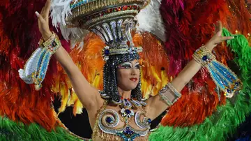 Carnaval de Santa Cruz de Tenerife Carnaval de Santa Cruz de Tenerife