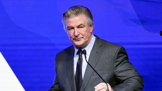 El actor Alec Baldwin El actor Alec Baldwin