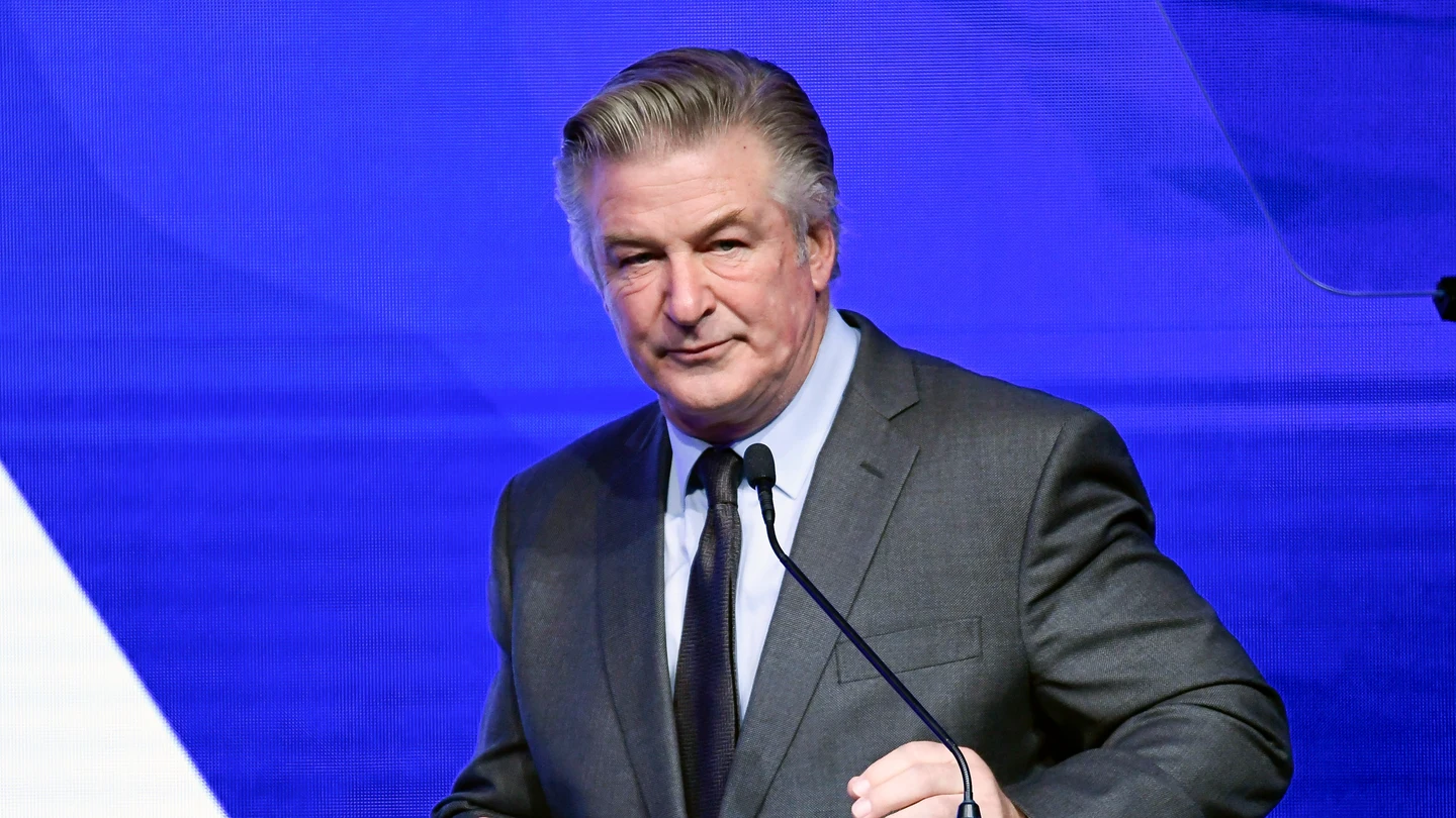 El actor Alec Baldwin El actor Alec Baldwin