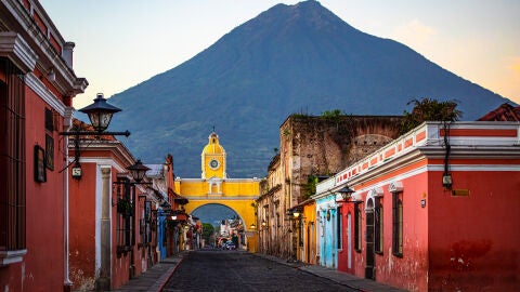 La Antigua Guatemala
