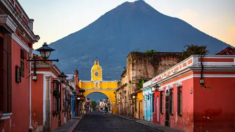 La Antigua Guatemala La Antigua Guatemala