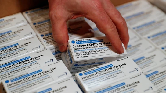 La farmacéutica Janssen cancela su estudio de la vacuna contra el VIH en la última etapa La farmacéutica Janssen cancela su estudio de la vacuna contra el VIH en la última etapa