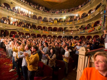 COAC 2023: order of performance of the penultimate session of the preliminary phase of the Carnival of Cádiz