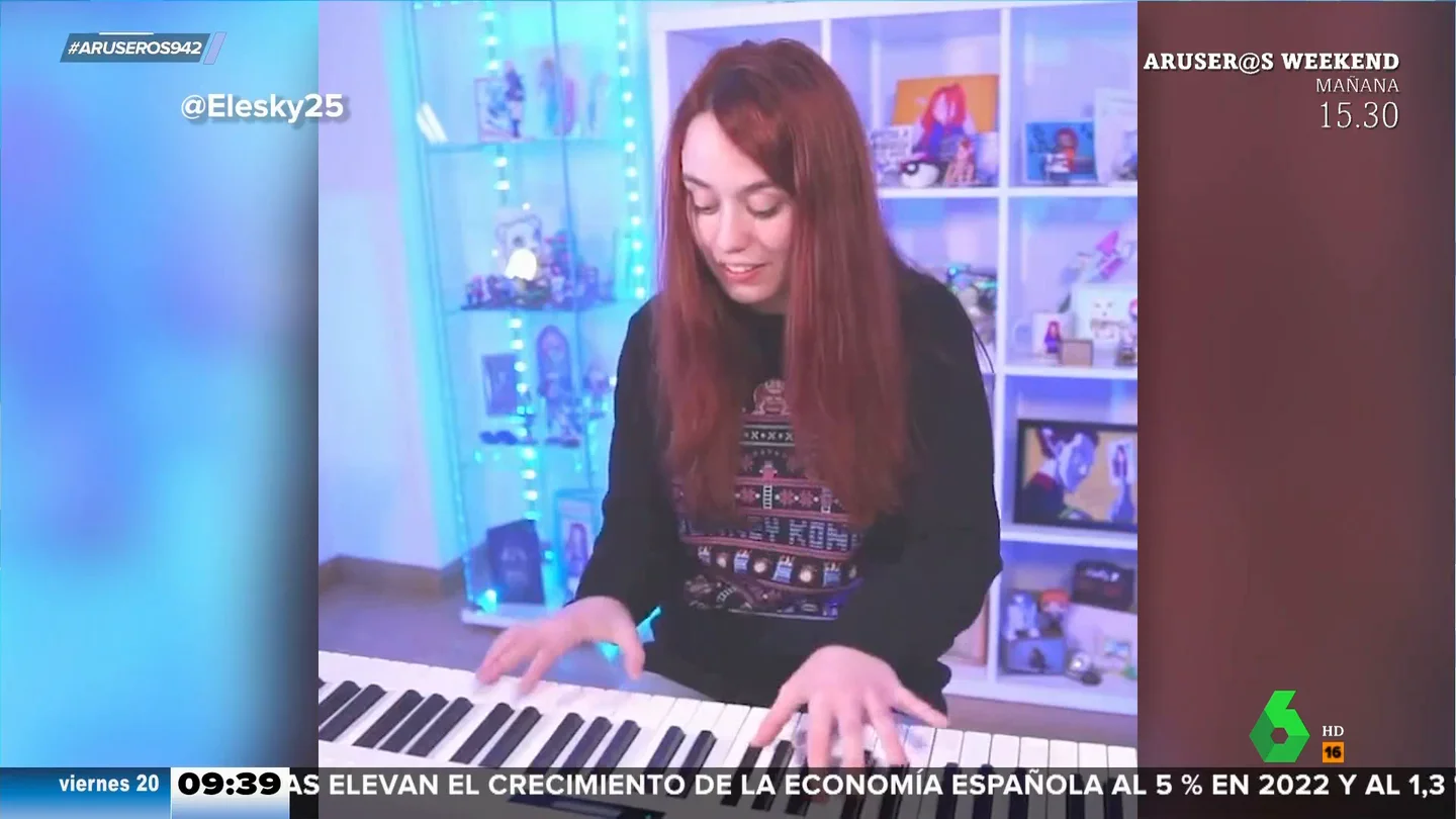 La asombrosa versión de la canción de Shakira y Bizarrap como si fuera la música de un combate de Pokémon La asombrosa versión de la canción de Shakira y Bizarrap como si fuera la música de un combate de Pokémon