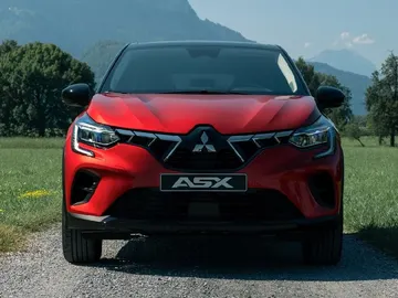 Mitsubishi ASX Mitsubishi ASX