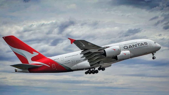 Registran cuatro incidencias técnicas en vuelos de Qantas durante tres días consecutivos Registran cuatro incidencias técnicas en vuelos de Qantas durante tres días consecutivos