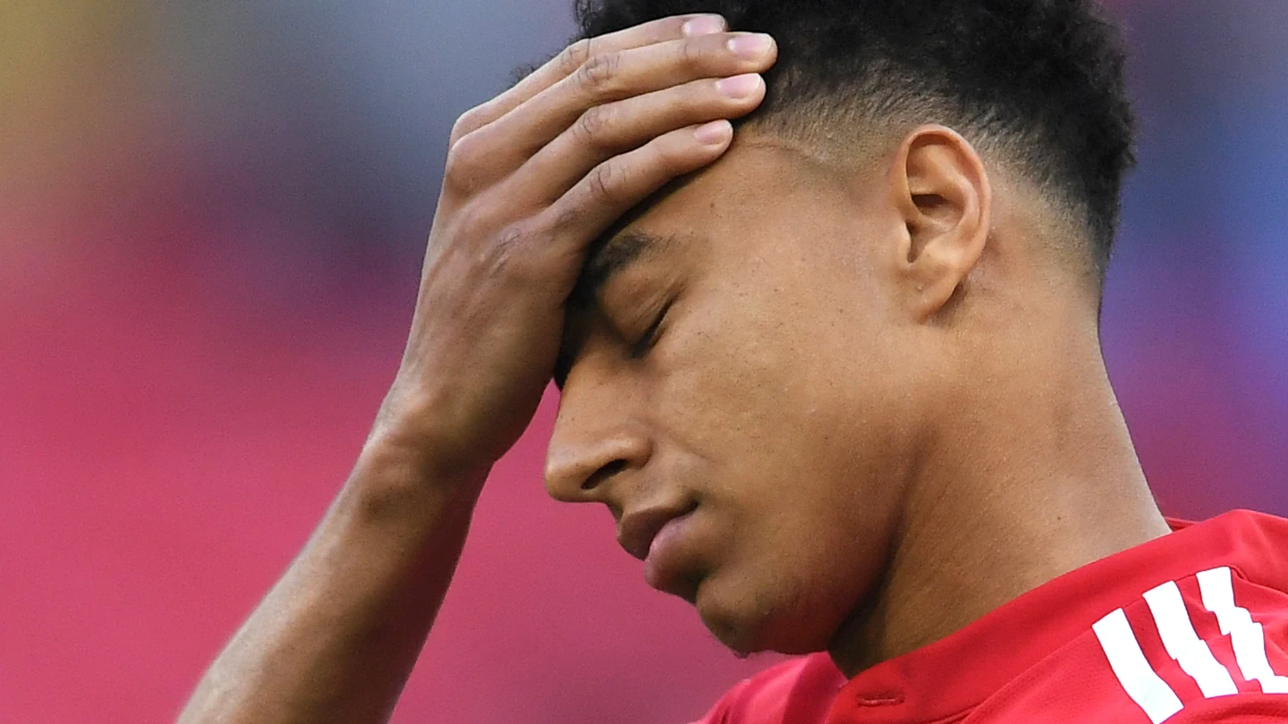 Jesse Lingard Jesse Lingard