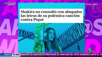 Clara Chía podría denunciar a Shakira por vía penal y civil 